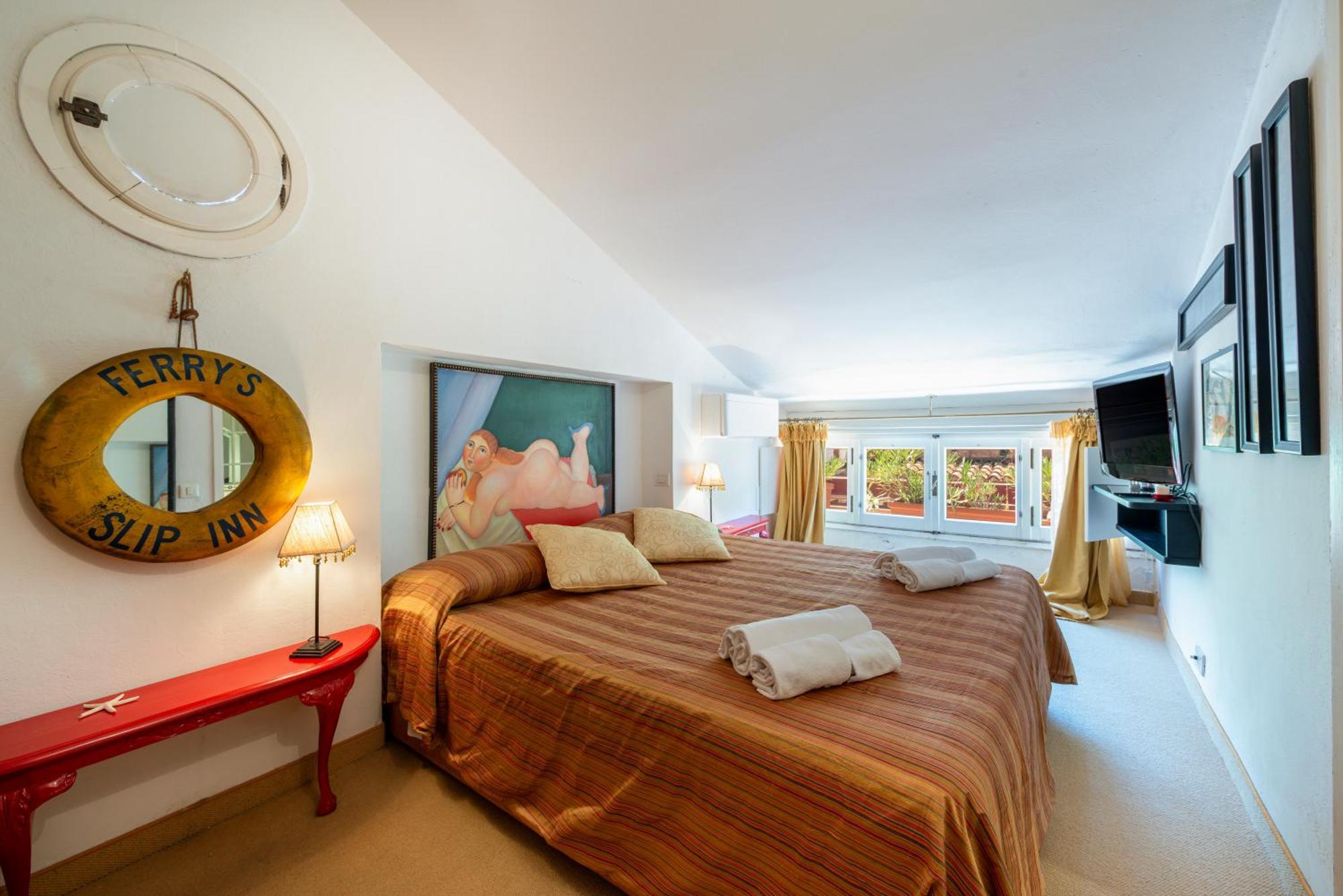 Porto Santo Stefano - Unique Maison Bagian luar foto
