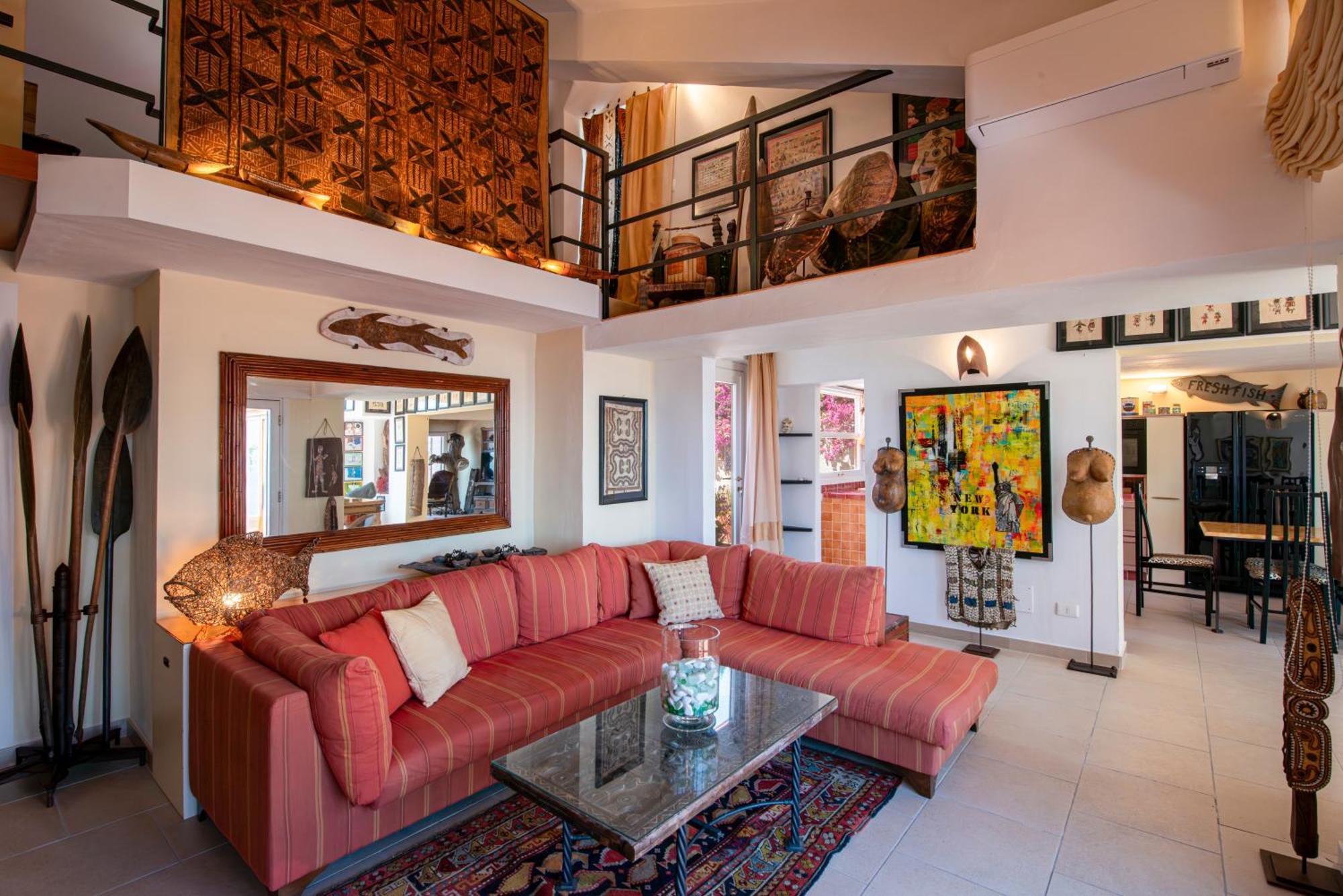 Porto Santo Stefano - Unique Maison Bagian luar foto