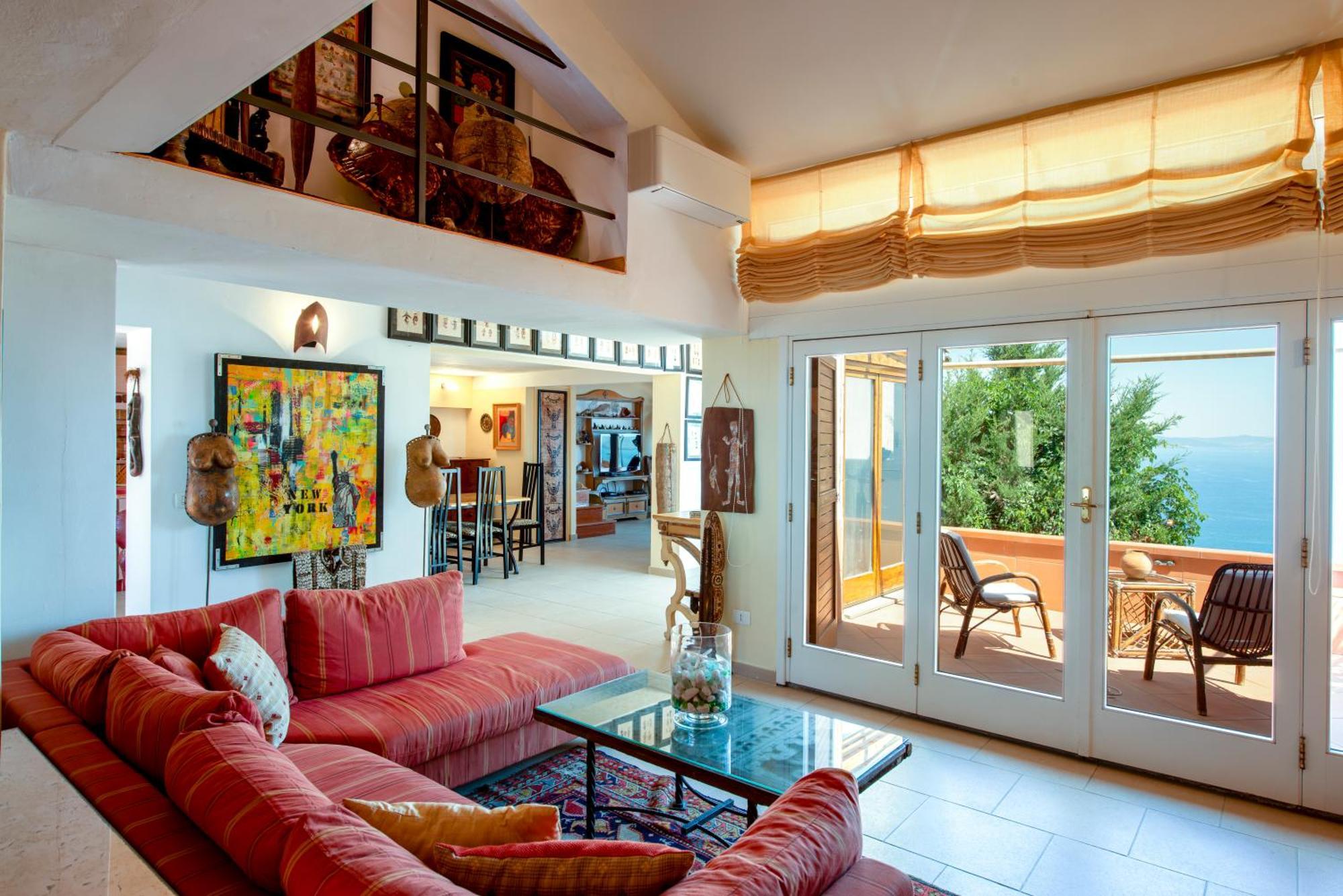 Porto Santo Stefano - Unique Maison Bagian luar foto