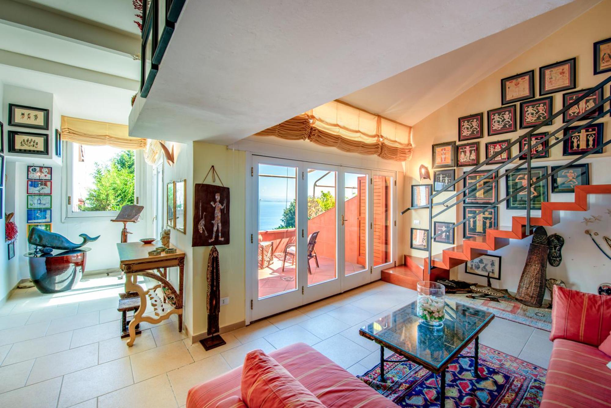 Porto Santo Stefano - Unique Maison Bagian luar foto