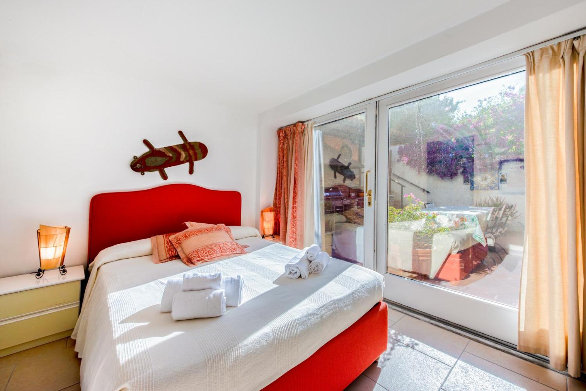 Porto Santo Stefano - Unique Maison Bagian luar foto