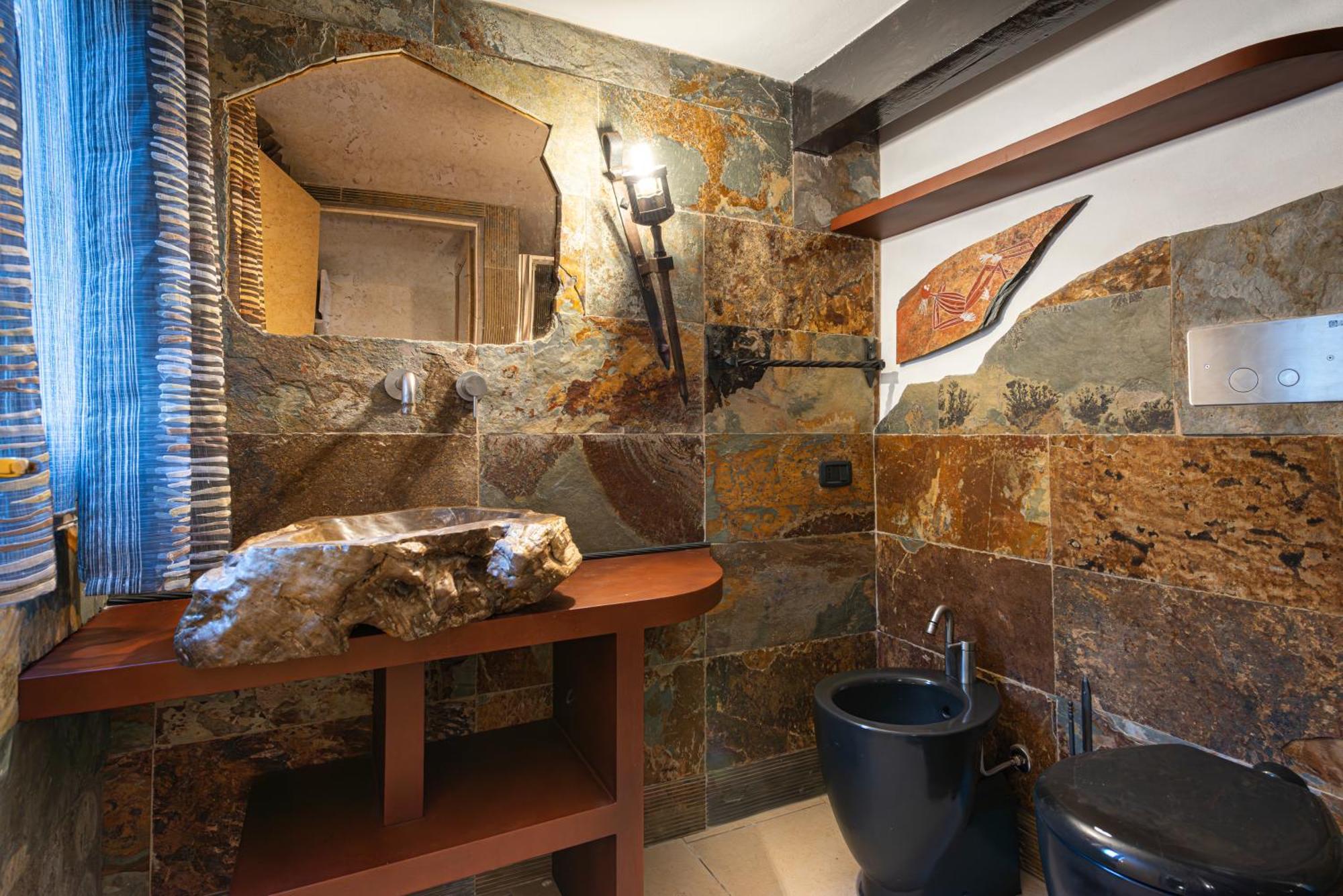 Porto Santo Stefano - Unique Maison Bagian luar foto