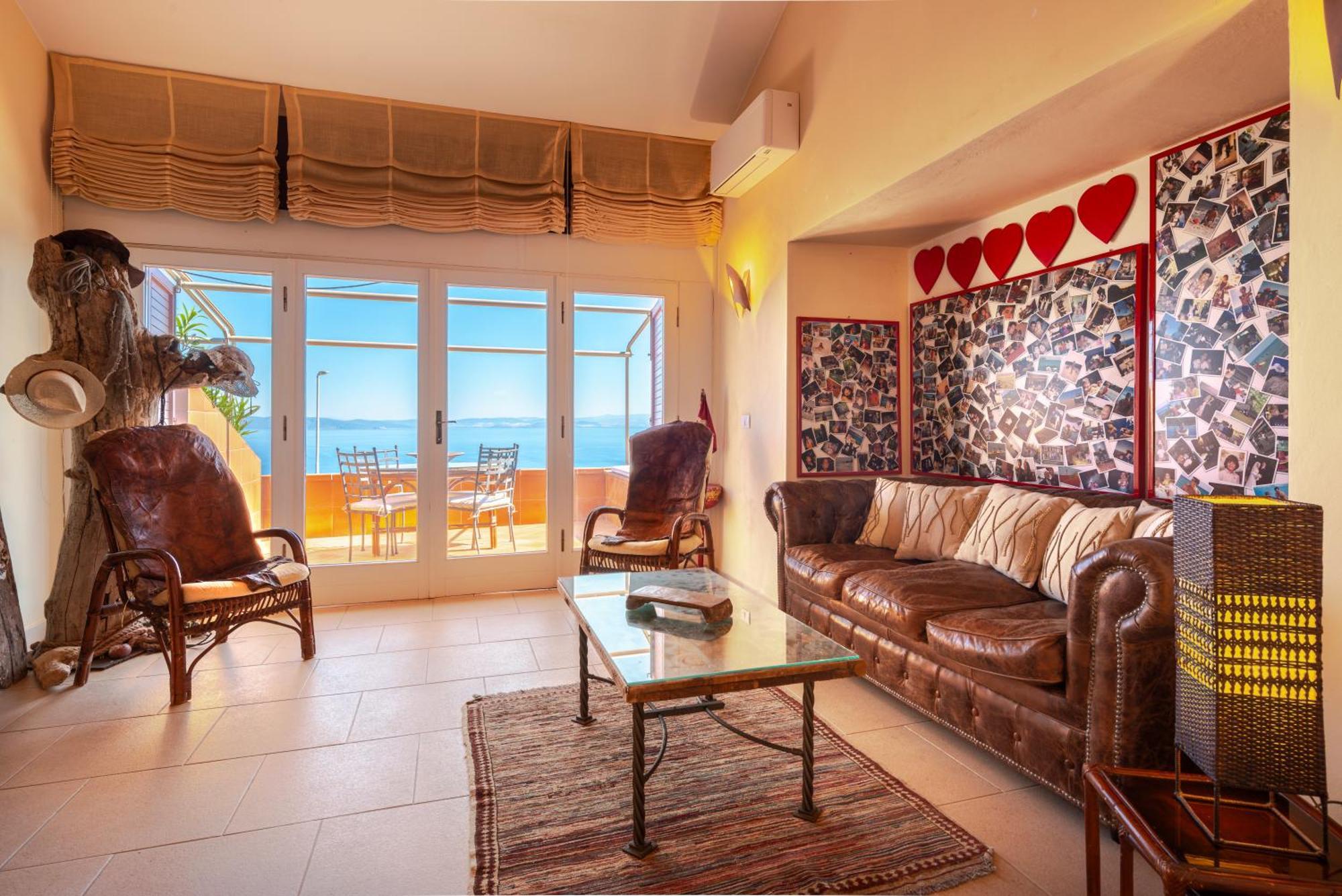 Porto Santo Stefano - Unique Maison Bagian luar foto